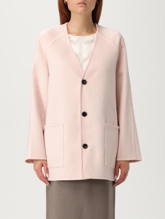 25FW 보테가베네타 가디건 836337V3OO0 5974 Pink