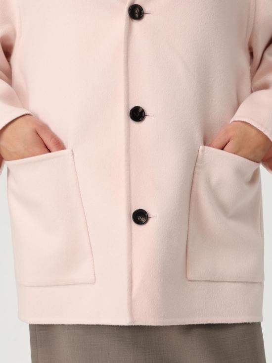 25FW 보테가베네타 가디건 836337V3OO0 5974 Pink - BOTTEGA VENETA