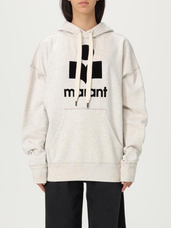 25FW 이자벨마랑에뚜왈 스웨터 SW0001FAA1M07E 23EC Beige