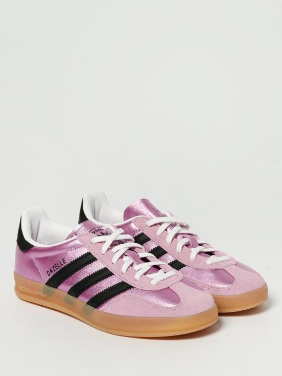 25FW 아디다스 가젤 인도어 스니커즈  JS1406 Lilac - ADIDAS
