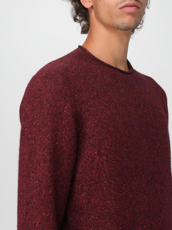 25FW 브루넬로 쿠치넬리 스웨터 MRI505403 CPW29 Red - BRUNELLO CUCINELLI