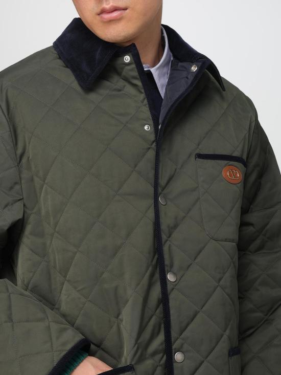 25FW 발렌티노 가라바니 자켓 7V3CJK95CKV APF Green - VALENTINO GARAVANI