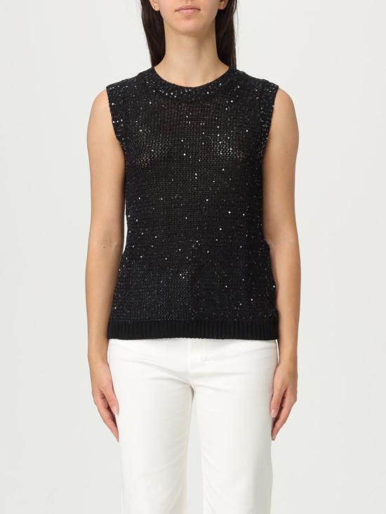 25FW 골든구스 베스트 GWP01922P00169190100 Black