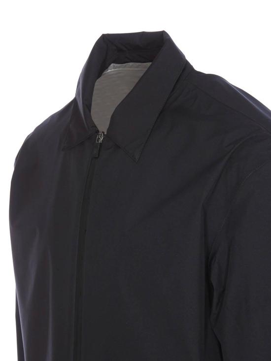 26SS 에르노 자켓 GI000476U111249300 Black - HERNO