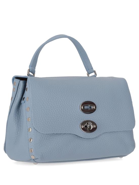 25FW 자넬라토 토트백 0680901120000S Z0611 BLUE LAGUNA VENETA - ZANELLATO