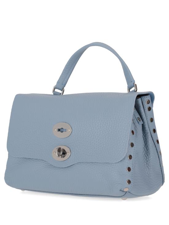 25FW 자넬라토 토트백 0680901120000S Z0611 BLUE LAGUNA VENETA - ZANELLATO