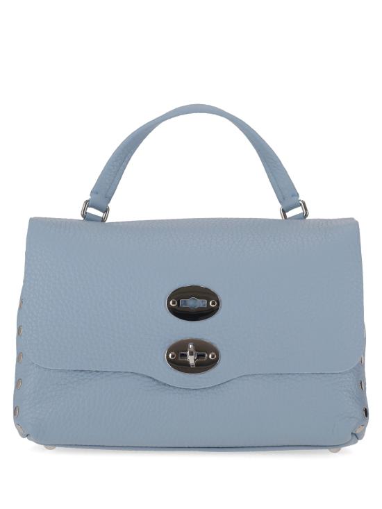 25FW 자넬라토 토트백 0680901120000S Z0611 BLUE LAGUNA VENETA