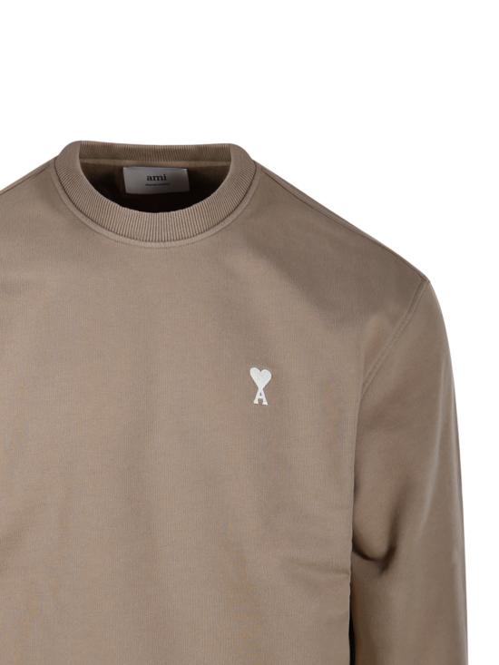 25SS 아미 긴팔 티셔츠 HSW060730375 LAUREL DOM - AMI