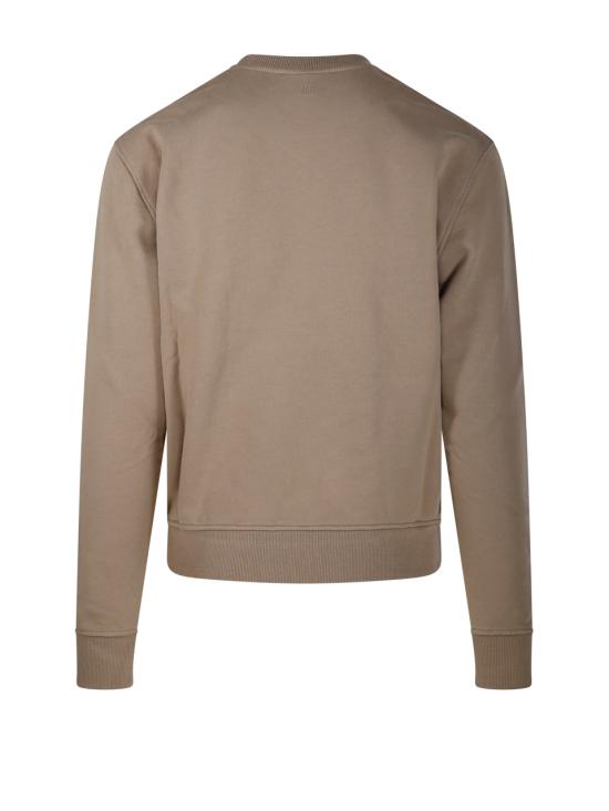 25SS 아미 긴팔 티셔츠 HSW060730375 LAUREL DOM - AMI