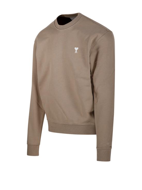 25SS 아미 긴팔 티셔츠 HSW060730375 LAUREL DOM - AMI