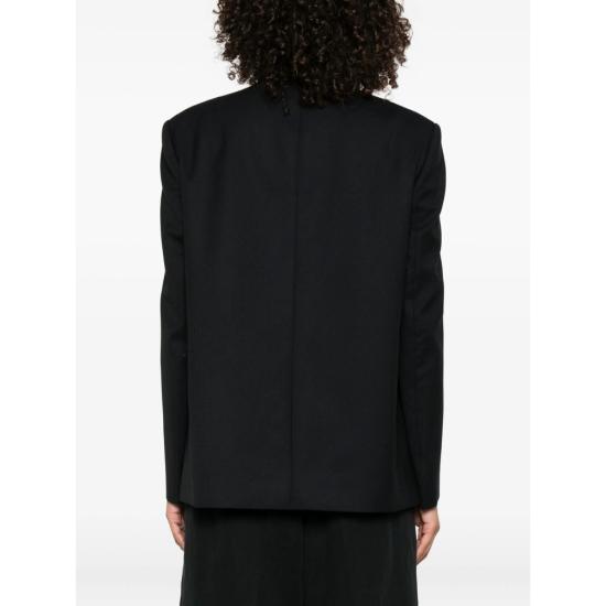 25FW 겐조 수트 자켓 FF62VE2659ID 79 BLACK - KENZO