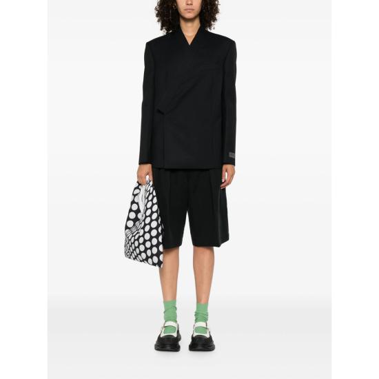 25FW 겐조 수트 자켓 FF62VE2659ID 79 BLACK - KENZO