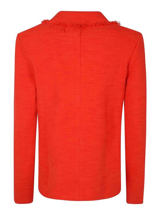  베이스 수트 자켓 B16111725761 Red - BASE