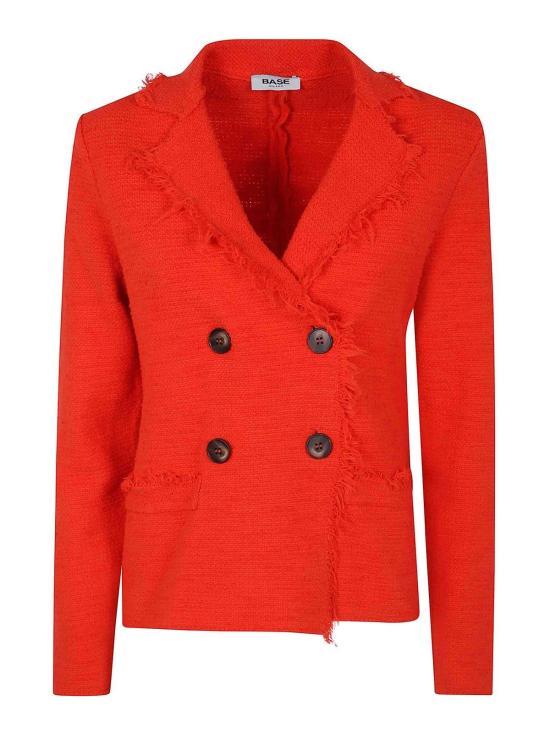  베이스 수트 자켓 B16111725761 Red