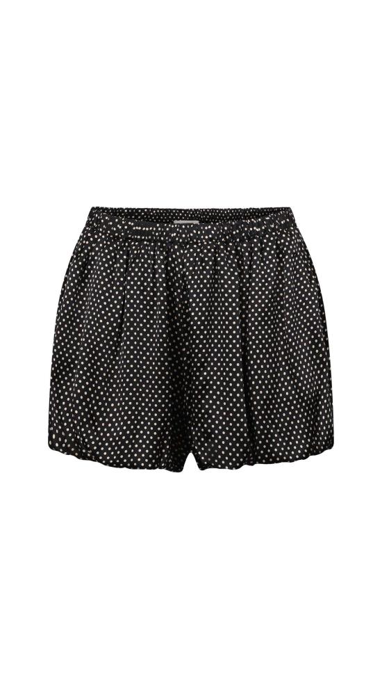  파렌테지 숏팬츠 버블 실크 반바지 - PARENTEZI