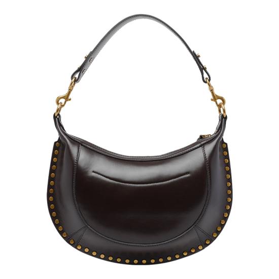 26SS 이자벨마랑 숄더백 PP0001FAA1C01M50CL BROWN - ISABEL MARANT