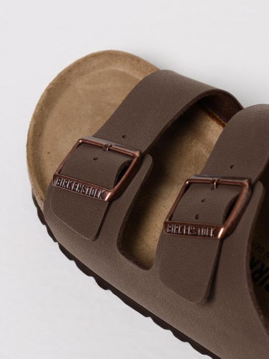 25FW 버켄스탁 뮬/슬리퍼 151183 Brown - BIRKENSTOCK