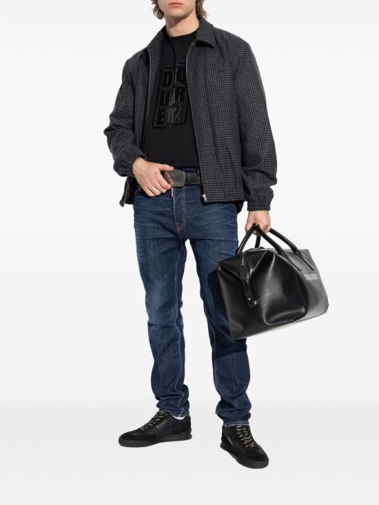 25FW 디스퀘어드2 S74LB1736D30010 470 Blue - DSQUARED2