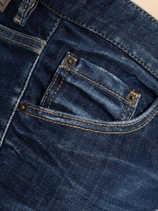 25FW 디스퀘어드2 S74LB1736D30010 470 Blue - DSQUARED2