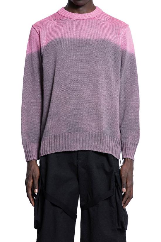 25SS 사카이 스웨터 2503674M 301 GREY