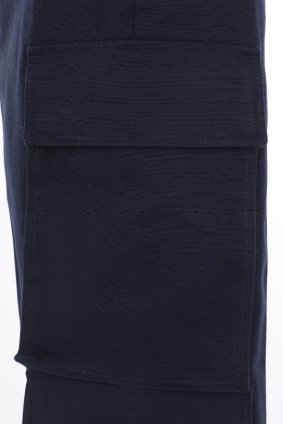 25FW 톰브라운 스트레이트 팬츠 MTU343U07738415 BLUE - THOM BROWNE