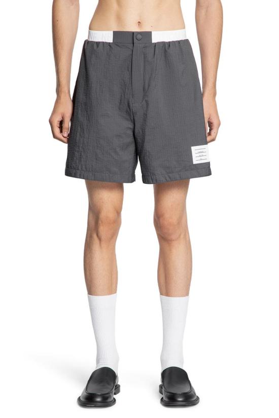 25FW 톰브라운 숏팬츠 MJQ231AF0960 015 GREY