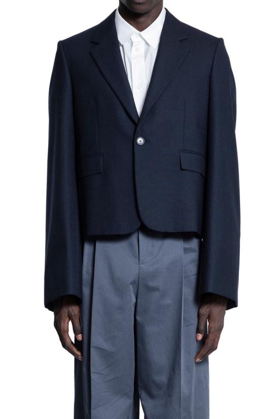 25SS 로에베 자켓 H526Y03WBS 5110 BLUE