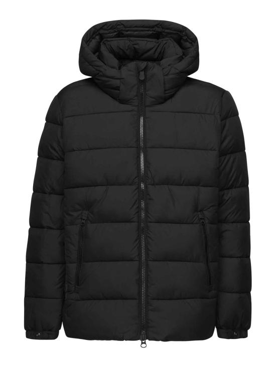  세이브더덕 숏패딩 D35560MMIRO1910000 Black