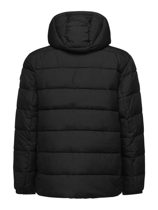  세이브더덕 숏패딩 D35560MMIRO1910000 Black - SAVE THE DUCK