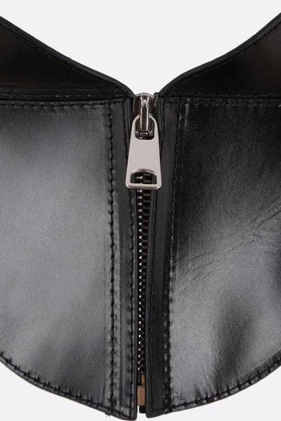  알렉산더 맥퀸 민소매 티셔츠 747124Q5ALE1000 Black - ALEXANDER MCQUEEN