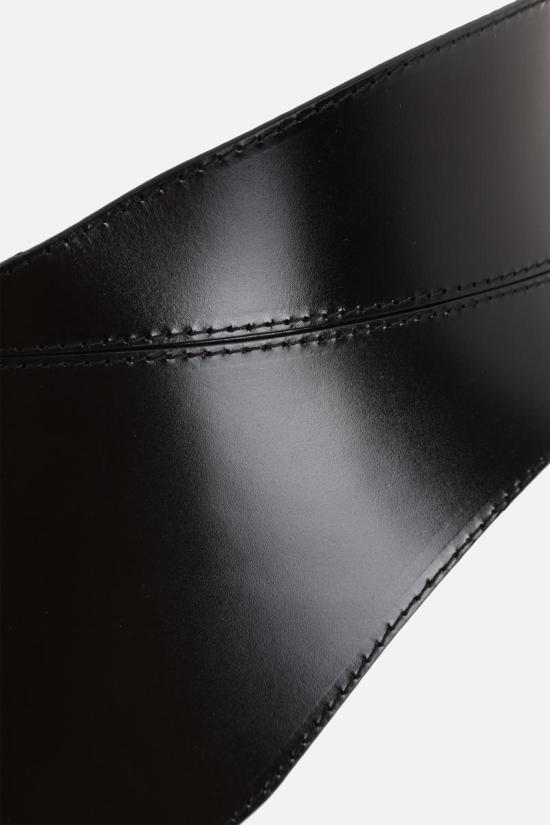  알렉산더 맥퀸 민소매 티셔츠 747124Q5ALE1000 Black - ALEXANDER MCQUEEN