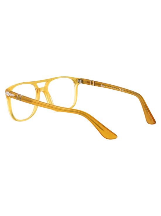 25FW 페르솔 안경 0PO3329V 0204 yellow - PERSOL