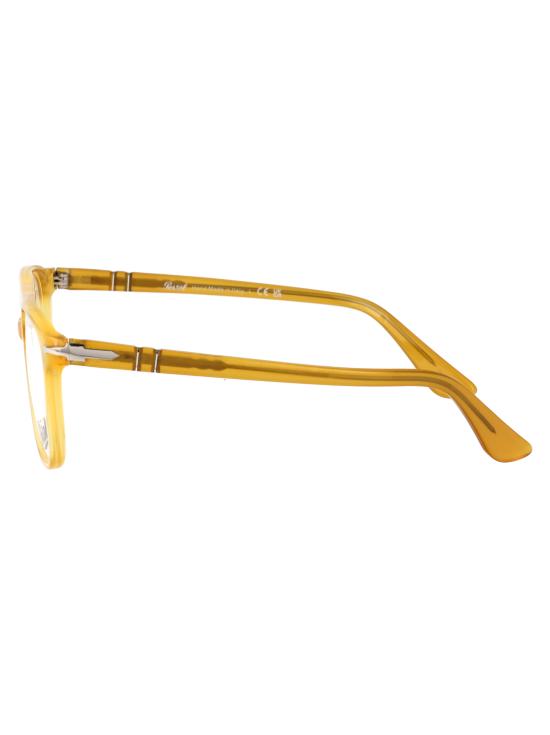 25FW 페르솔 안경 0PO3329V 0204 yellow - PERSOL