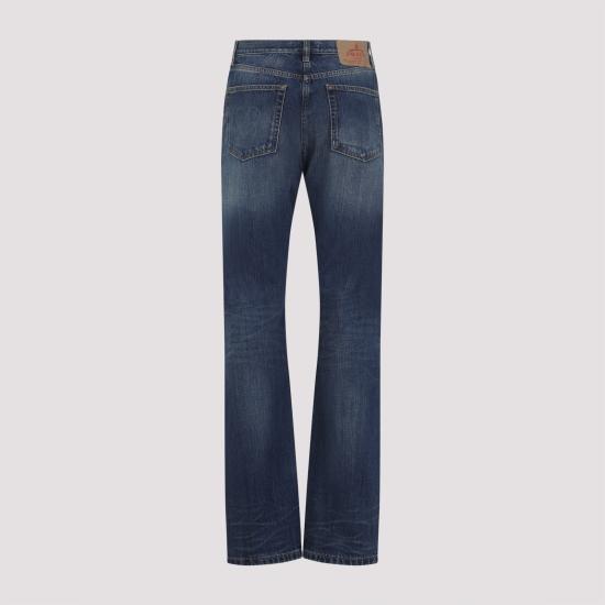 25FW 프라다 데님 팬츠 GFP530SOOO 164B F0008 BLUE - PRADA