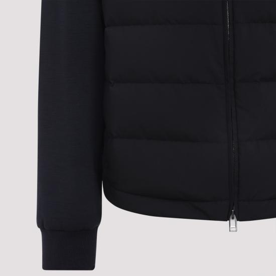 25FW 브리오니 자켓 SLVS0L PA906 4000 MIDNIGHT BLUE - BRIONI