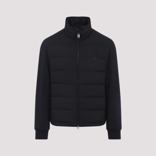 25FW 브리오니 자켓 SLVS0L PA906 4000 MIDNIGHT BLUE - BRIONI