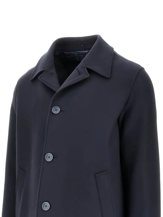 25FW 에르노 코트 CA000215U 33432R 9290 BLU SCURO - HERNO