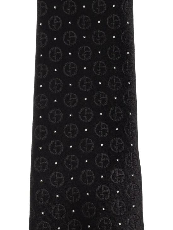 25FW 조르지오 아르마니 넥타이 GM000800 TE16574 FC027 - GIORGIO ARMANI