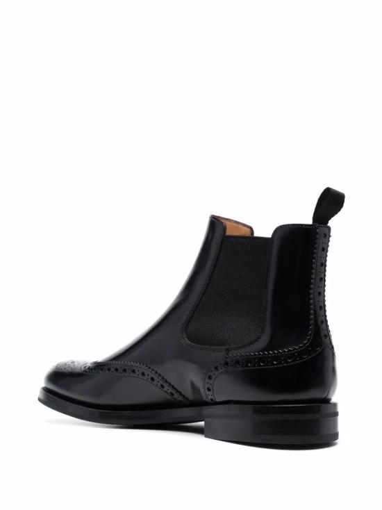 25FW 처치스 부츠 DT0001FB000 9XV F0AAB BLACK - CHURCHS