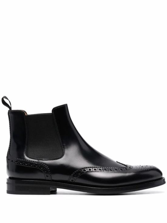 25FW 처치스 부츠 DT0001FB000 9XV F0AAB BLACK