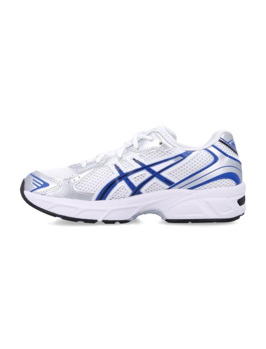 25FW [주니어] 아식스 스니커즈 1204A169 102 WHITE ASICS BLUE - ASICS