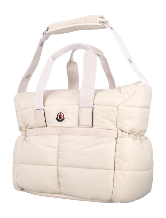 25FW [주니어] 몽클레어 가방 K29515D00001M6811 268 Bianco - MONCLER