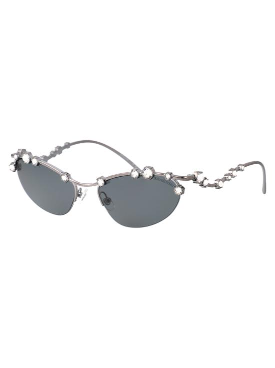 26SS 스와로브스키 선글라스 0SK7016 400987 grey - SWAROVSKI