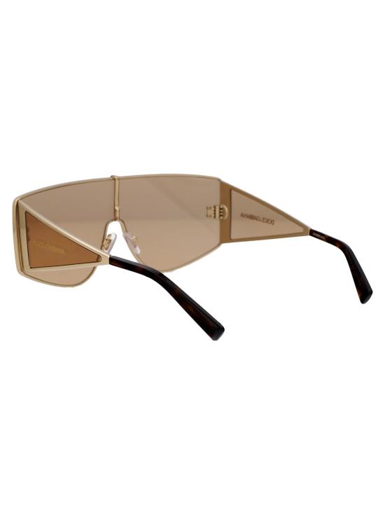 26SS 돌체앤가바나 선글라스 0DG2305 13655A gold - DOLCE & GABBANA