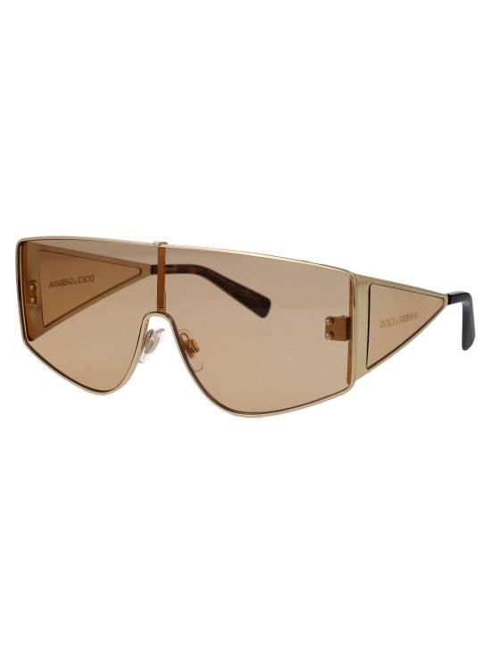 26SS 돌체앤가바나 선글라스 0DG2305 13655A gold - DOLCE & GABBANA