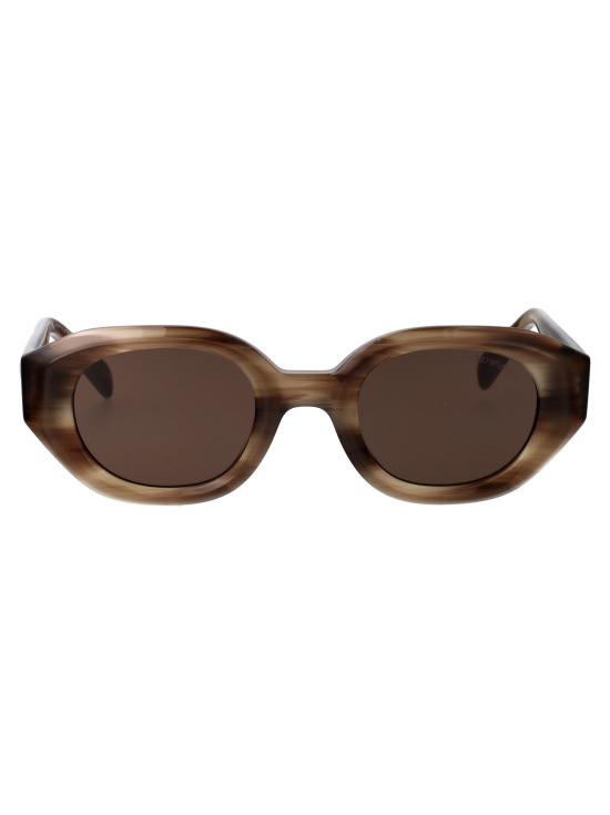 25FW 엠포리오 아르마니 선글라스 0EA4230U 614973 brown