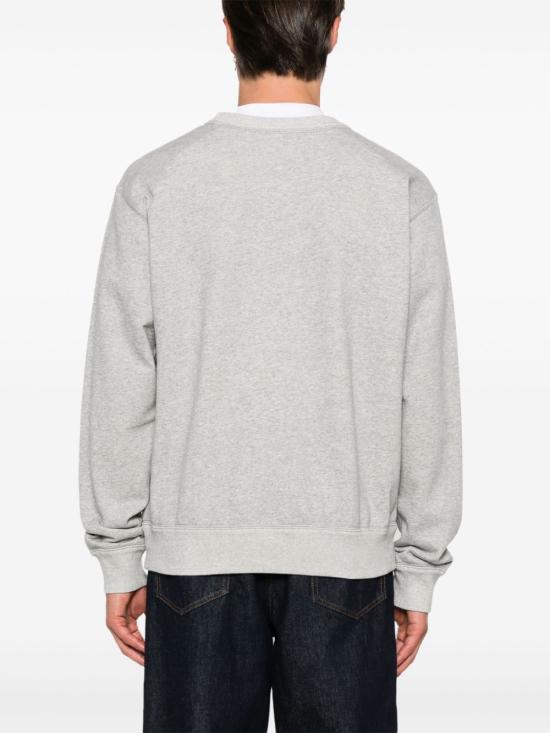 25FW 이자벨마랑 긴팔 티셔츠 SW0029HAB1M18H GYIB Grey ice blue - ISABEL MARANT