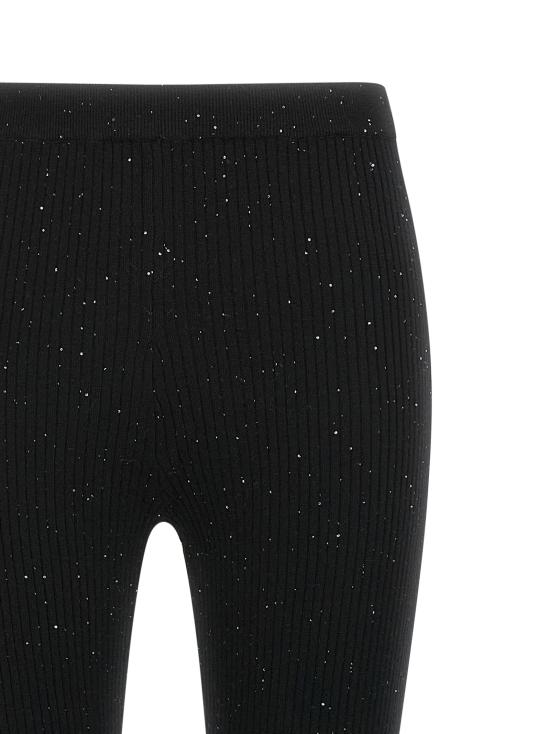 25FW 핑코 플레어 팬츠 105880A2PMZ99 Black - PINKO