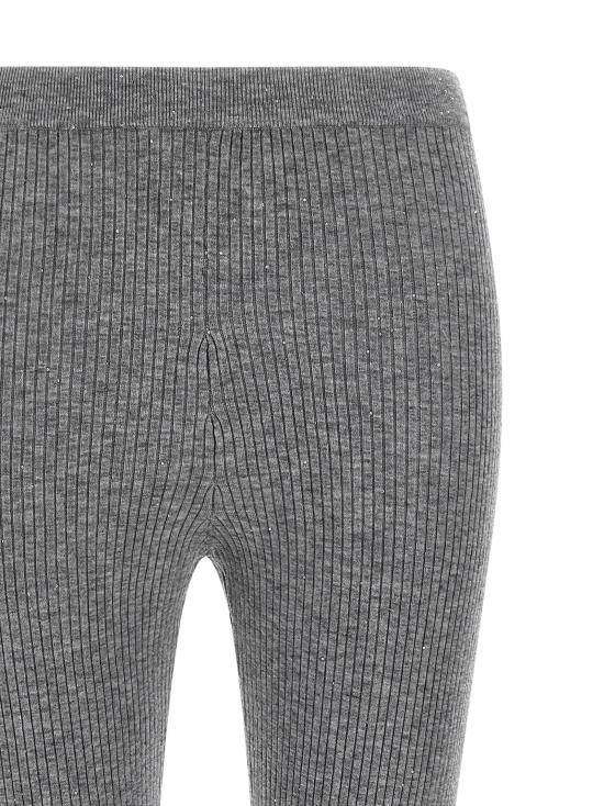 26SS 핑코 스트레이트 팬츠 105880A2PMI42 Gray - PINKO