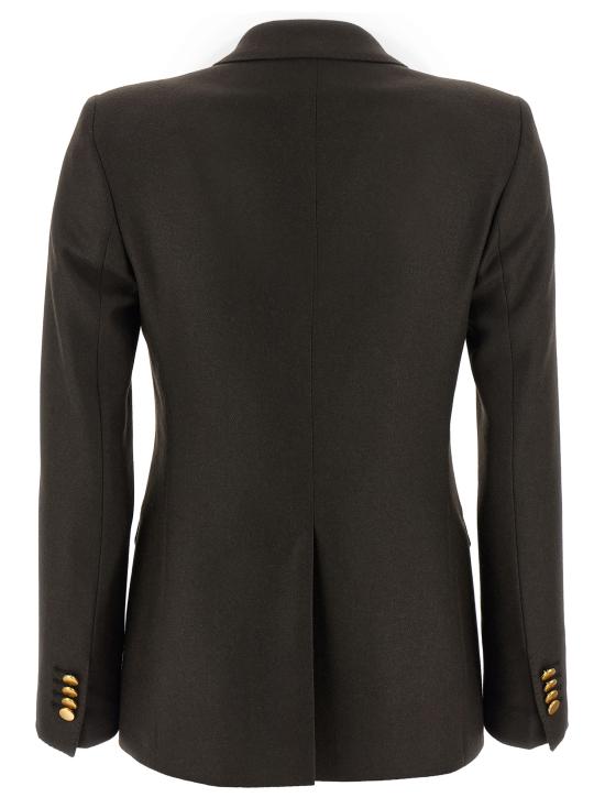 25FW 딸리아토레 수트 세트 JPARIGI10B160069M1333 Brown - TAGLIATORE